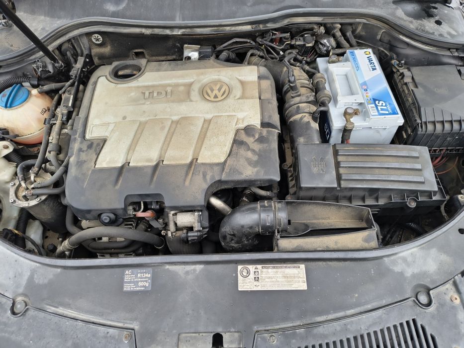 VOLKSWAGEN Passat 2009 — imagine 18
