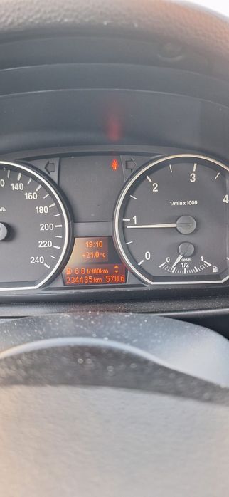 Vând BMW seria 1 an 2007