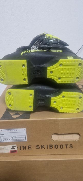 Clapari Fischer RC4 60 JR