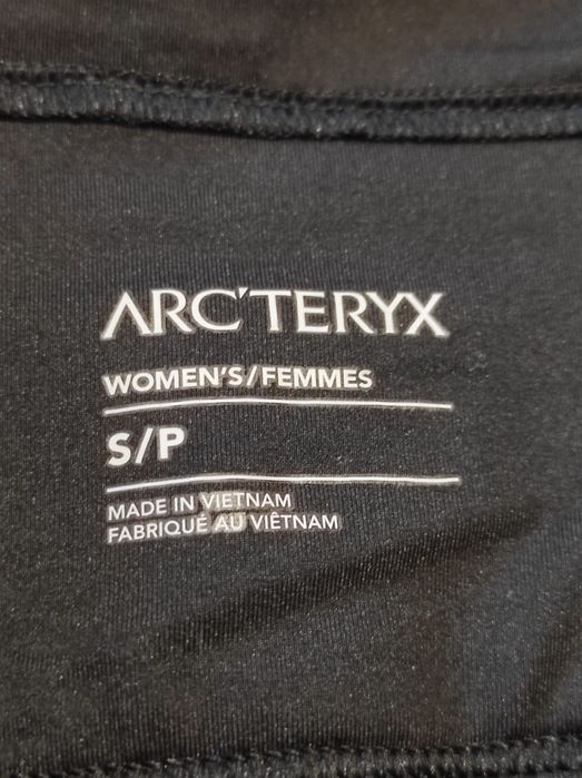 Vesta dama drumeție Arc'teryx  S