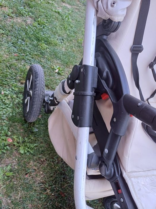Бебешка количка 3в1