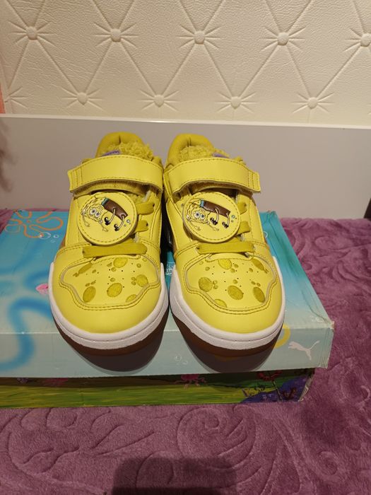 Adidasi Spongebob copii