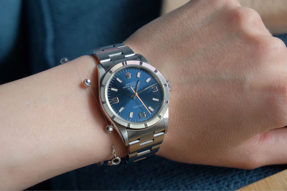Rolex Air king ОРИГИНАЛЕН