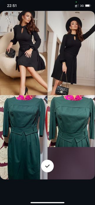 Женская одежда куртки платья