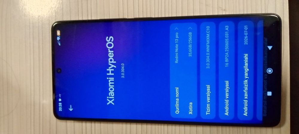 Redmi Note 13 Pro