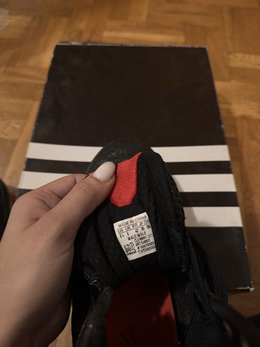 Мъжки баскетболни маратонки adiZero Rose 2.5
