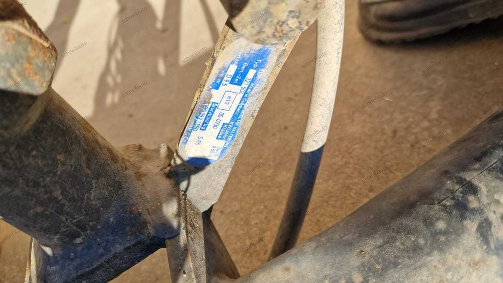 Carlig remorcare VW Passat B5.5 Limuzină