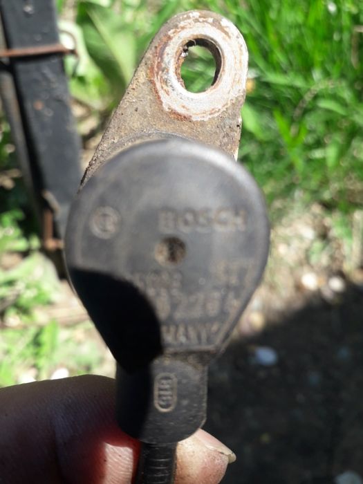 ТОЙОТА королла 120,датчик ABC