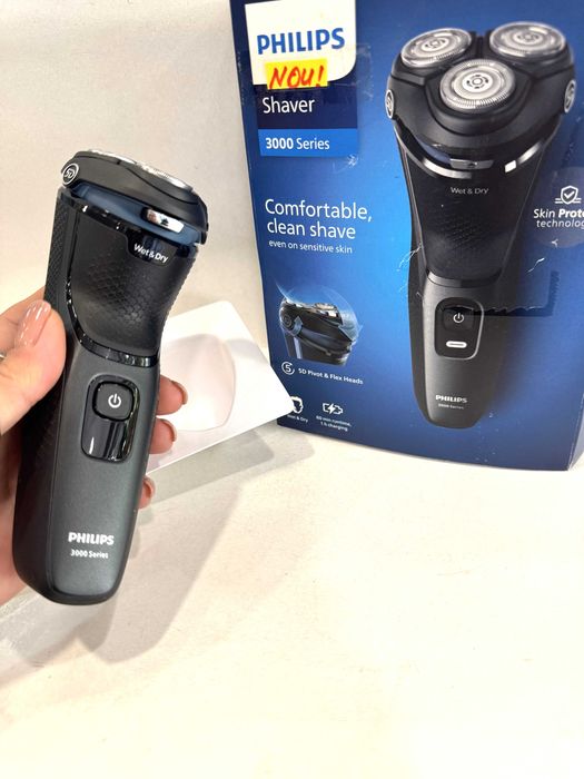 Aparat de ras Philips 3000 Series, NOU!