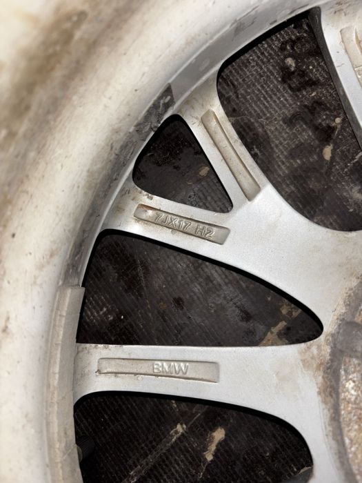 Джанти с всесезонни гуми 224/45/17