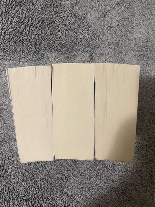 Seria Nascuti din Ceata-Brandon Sanderson