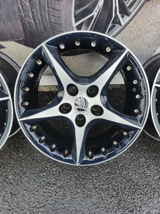 Jante Aliaj Skoda Volkswagen R16 5X112