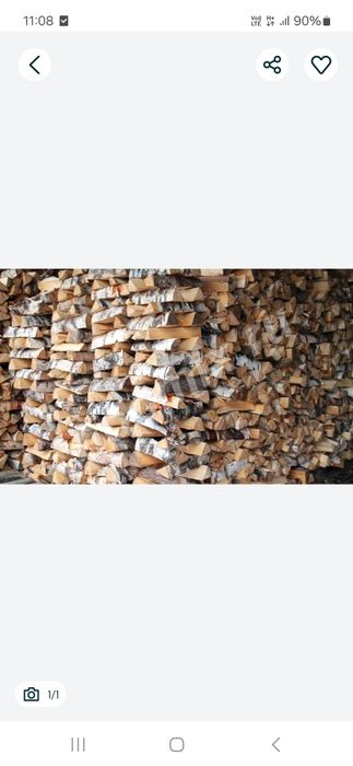 БЕРЕЗА.Продам.дрова.