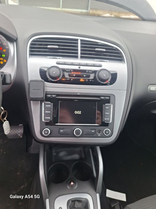 Interior complet sport Seat Altea XL 5P8 încălzire scaune fata