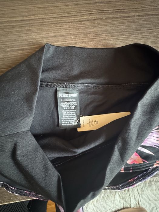 Дамско късо клинче панталонки Victoria Secret