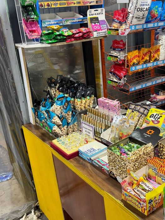 Tayyor Dokon biznesi bitonka kichik halqa yoli