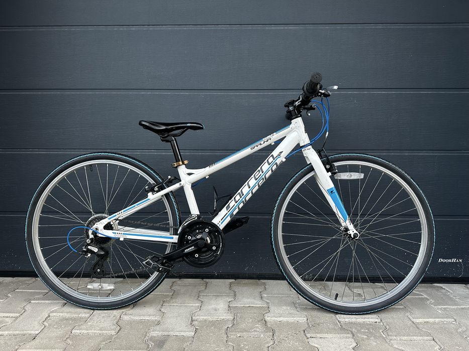 Хибриден велосипед Carrera Saruna 26” 3х7