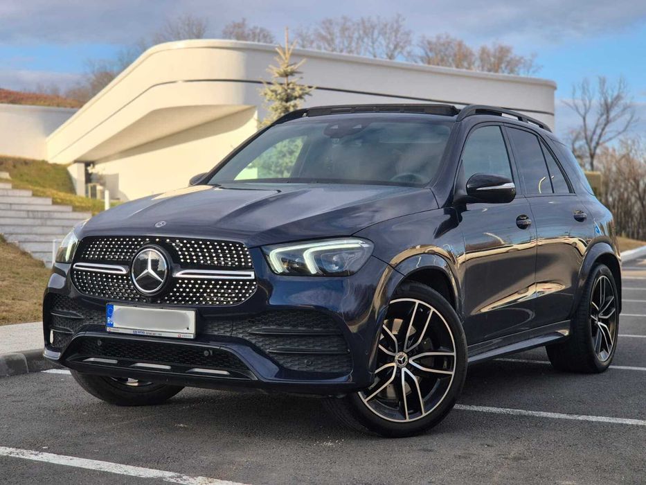 Mercedes Benz GLE450 4MATIC Mild Hybrid - Prima inmatriculare 2020