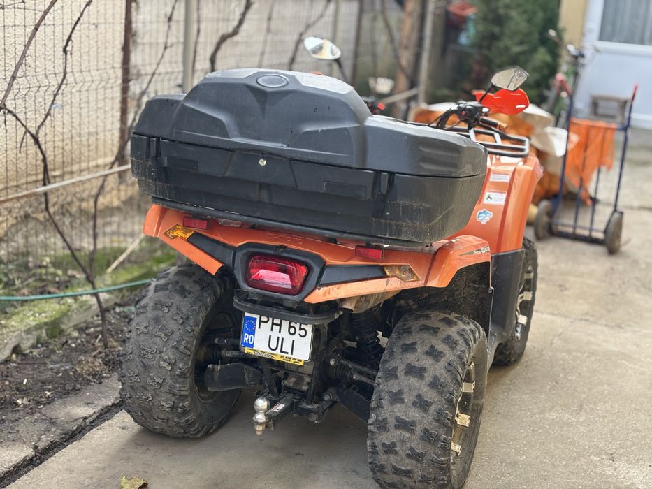 Atv cf moto 450 4x4