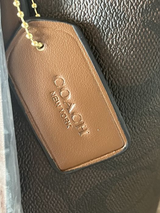 Geanta Coach Nefolosita