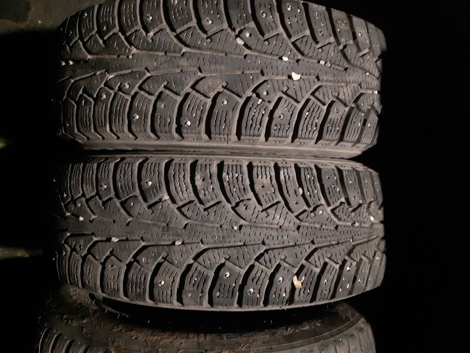 Продам зимние колеса