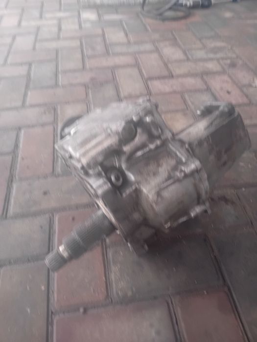 Передний редуктр.Хундай.