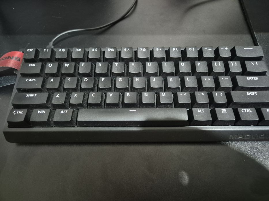 Клавиатура MAD 60 HE
