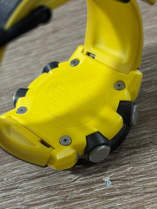 Часовник Casio G-Shock GA-2000-1A9ER