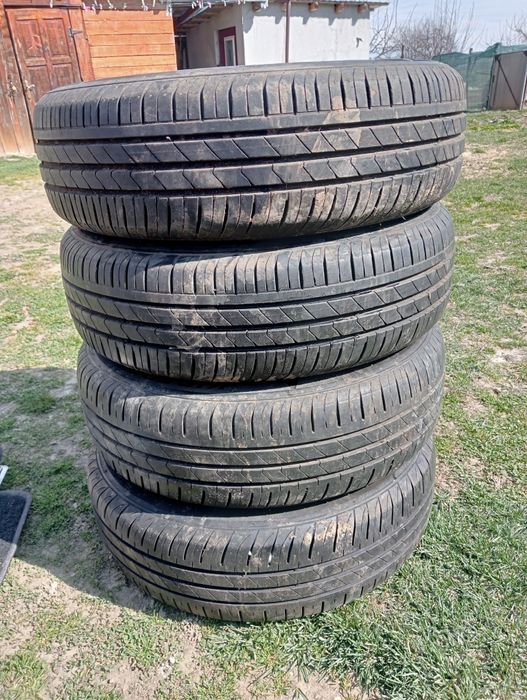 Vind roti de aluminiu cu cauciuc