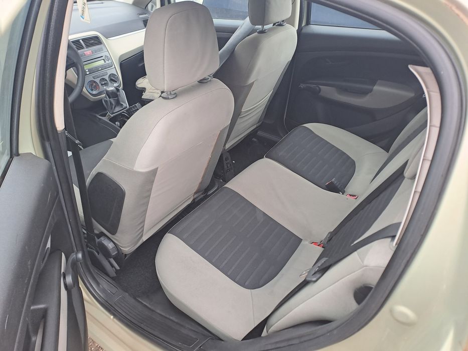 Фиат Пунто 1.3 mjet на части