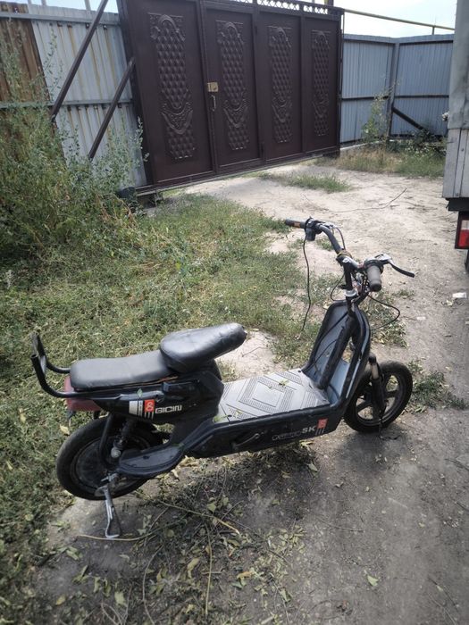 Продам электроскутер