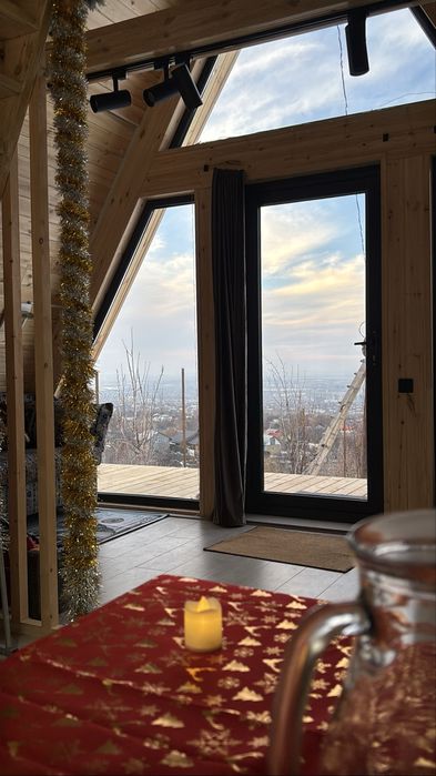 домик в горах дом в аренду