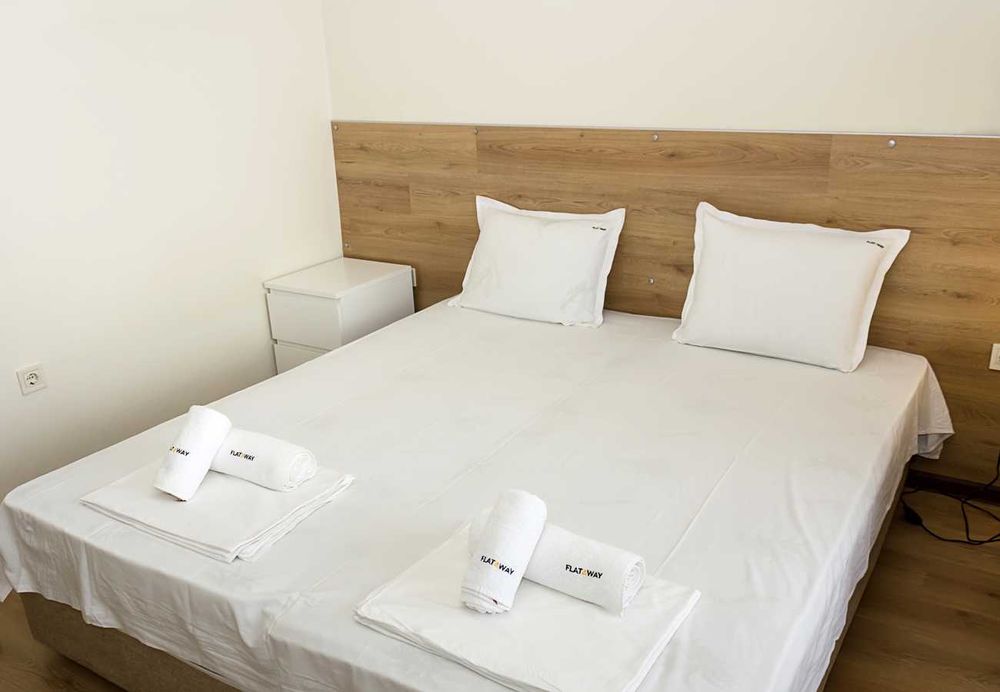 Дава се под наем Двустаен апартамент в к.к. Златни пясъци - 45 кв.м за 400 € - Снимка #10