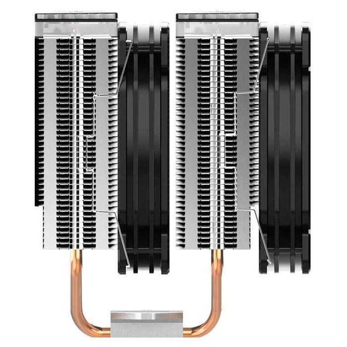 НОВ Охладител JONSBO CR-2000GT ARGB, AM4, AM5, 1150, 1151, 1155, 1156, 1200, 1700, 1851