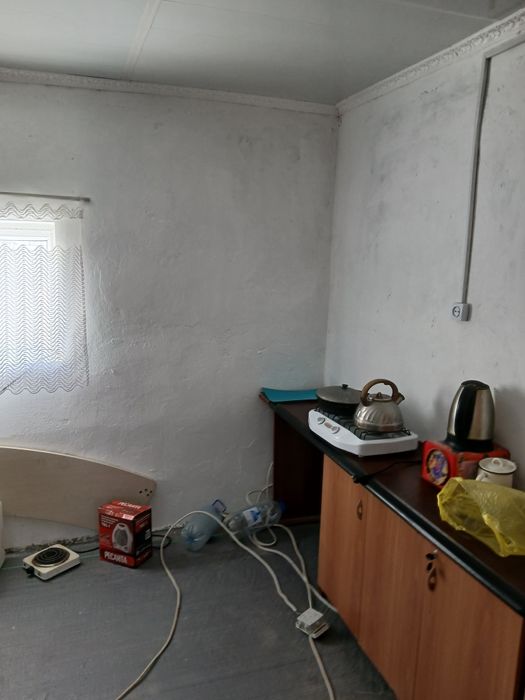 Продаётся  дом  6×4.