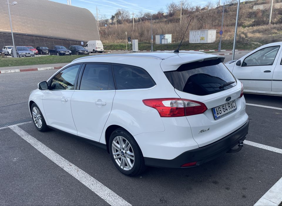 Ford Focus 2013 2.0TDCI 163cp