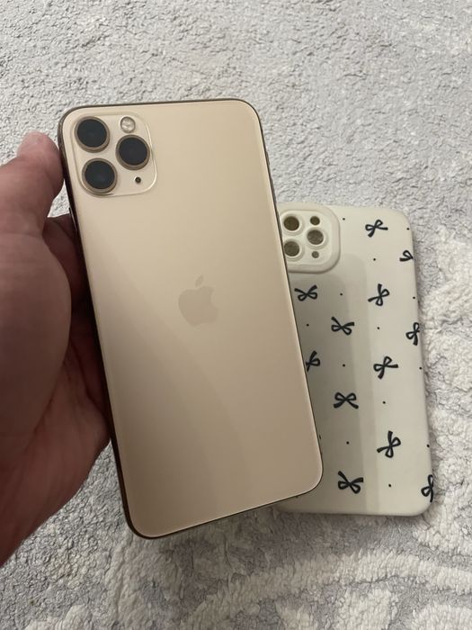 Iphone 11 Pro Max 256gb akb 95