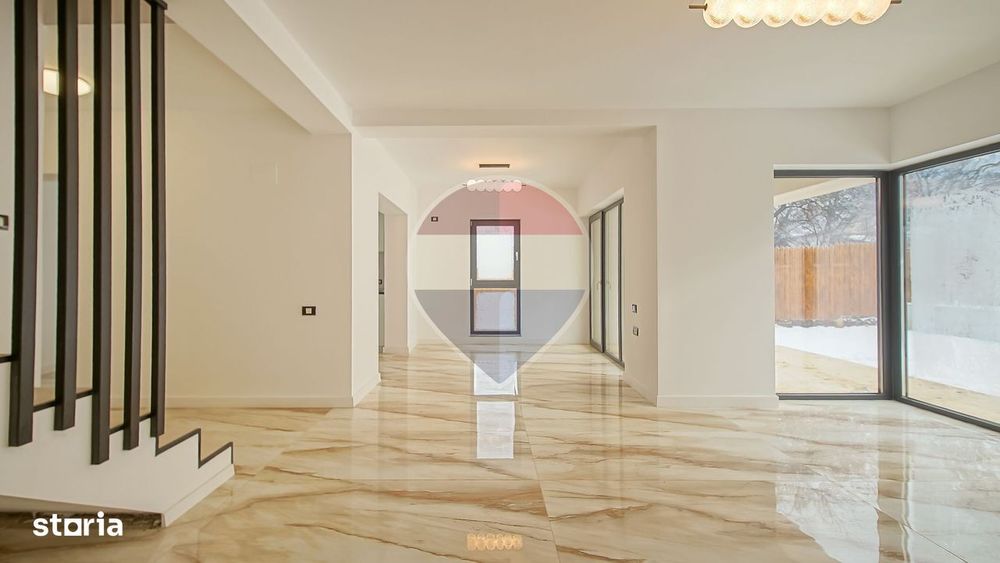 Vilă modernă cu 5 camere în Bunloc – Harmony Estate Premium Villas