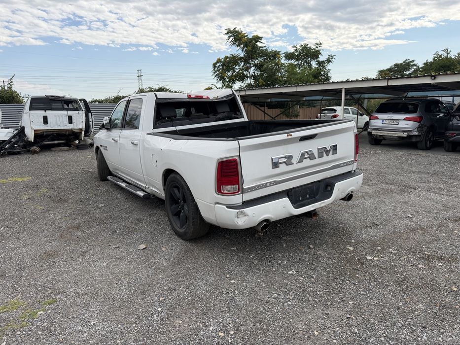 RAM 1500 Limited CrewCab на части  !!