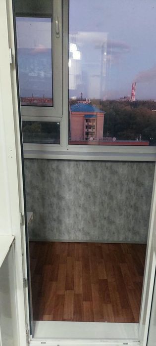 Продам 1к в 19мкр 9/9