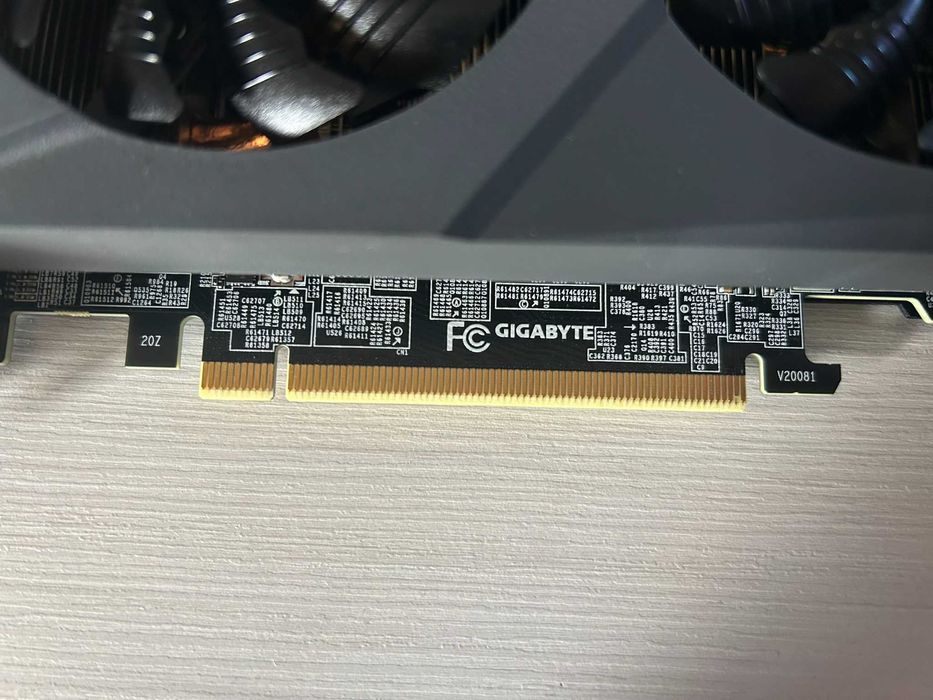 Gigabyte RTX 3070 Eagle OC