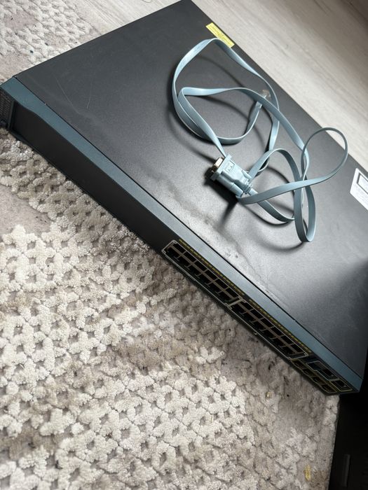 Vand switch poe cisco catalyst 2960