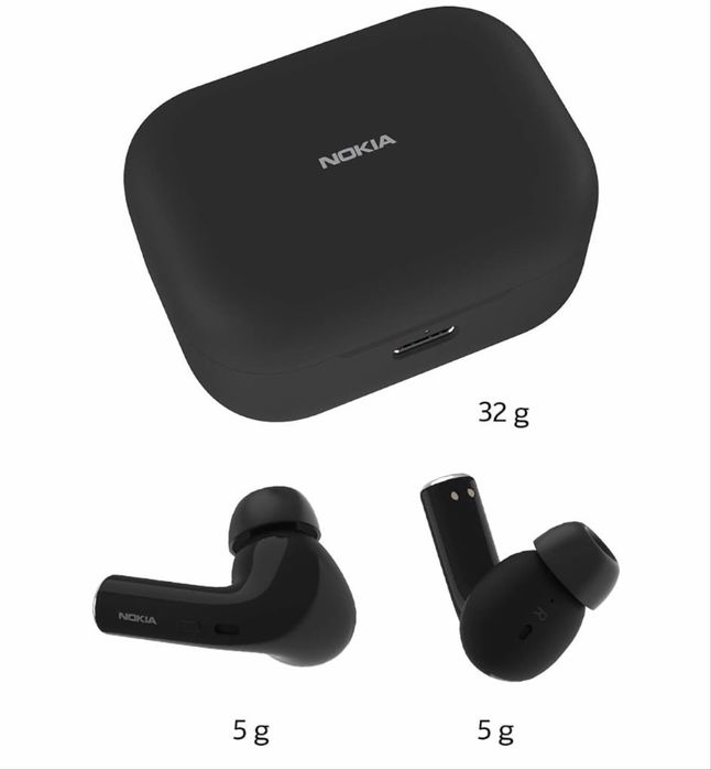Casti Nokia Essential True Wireless