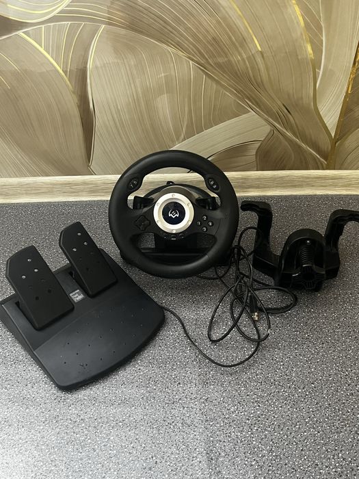 Продается Игравой руль