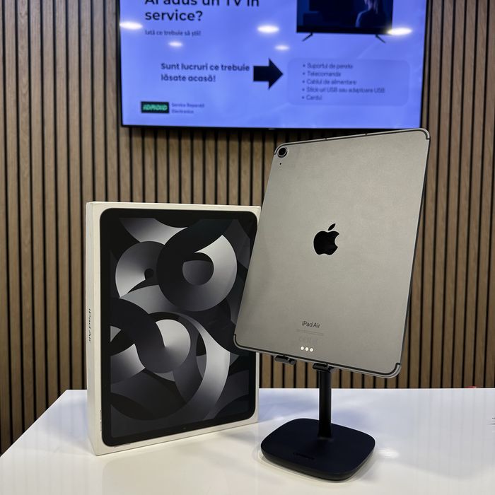 iPad Air 10.9 Gen 5 M1 256GB + Cellular \ Garantie \ iDroid