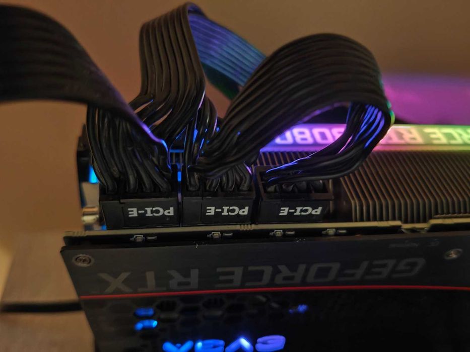 Видеокарта EVGA FTW3 RTX 3080 10GB