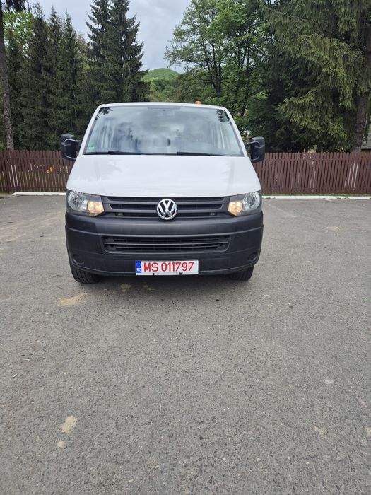 Vw T5 Doka 2.0 TDI Euro 5 2014
