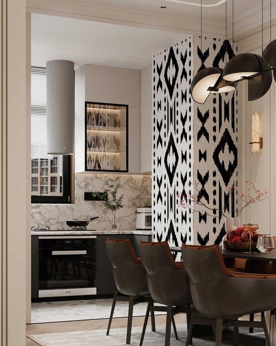 Interior Design Studio Commercial Loyihalar | VIP Xizmat
