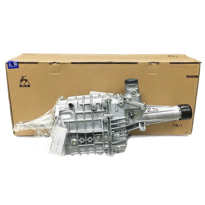 КПП ГАЗель Next/Бизнес двигатель УМЗ – от официального дилера