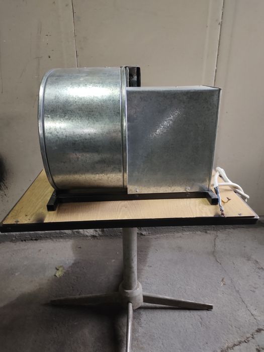 Колорифер-обогреватель (тепловая пушка)